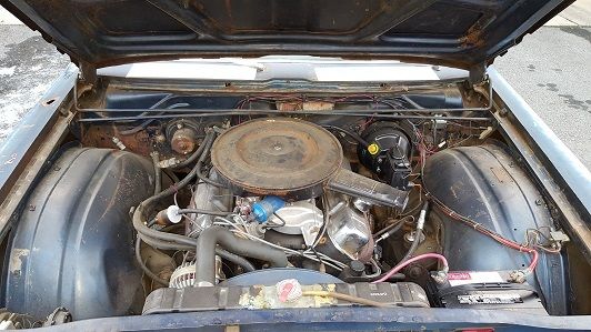 1967 Dodge Polara Base - photo 6