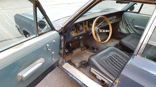 1967 Dodge Polara Base - photo 8