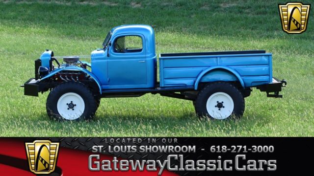 1967 Dodge Power Wagon 1967 Dodge Other Pickups