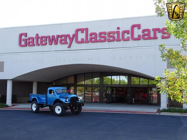 1967 Dodge Other Pickups - photo 4