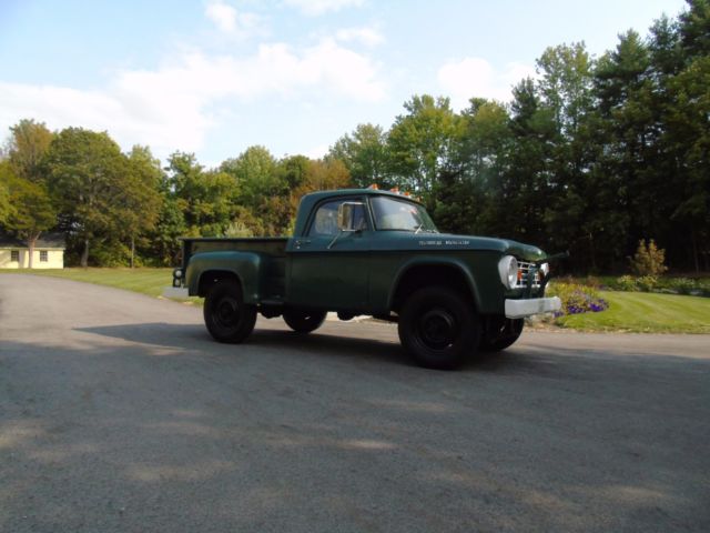 1967 Dodge Power Wagon W100 - photo 5