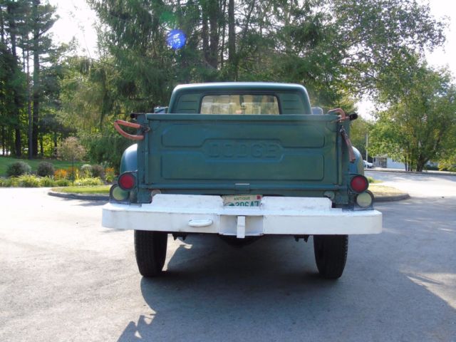 1967 Dodge Power Wagon W100 - photo 8