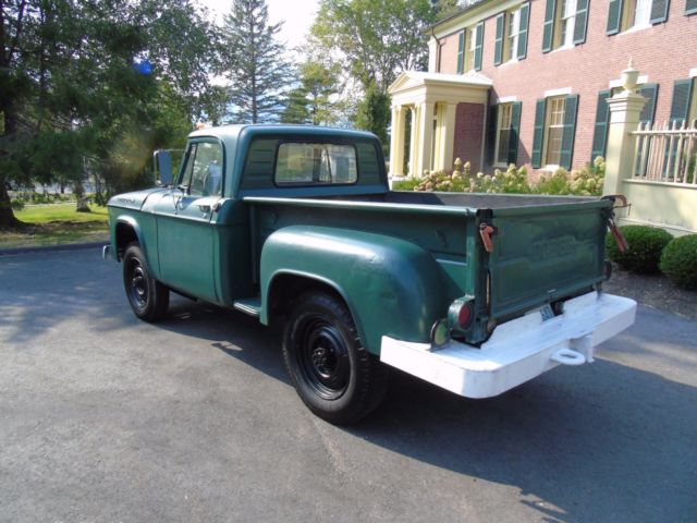 1967 Dodge Power Wagon W100 - photo 9