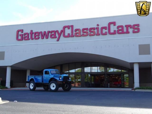 1967 Dodge Other Pickups - photo 8