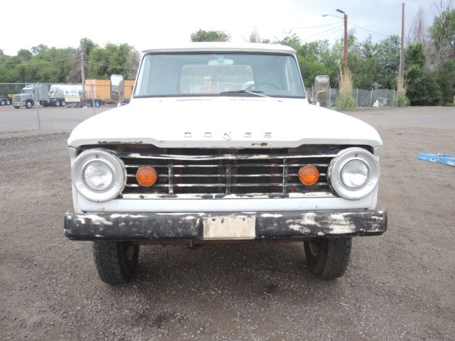 1967 Dodge Power Wagon - photo 3