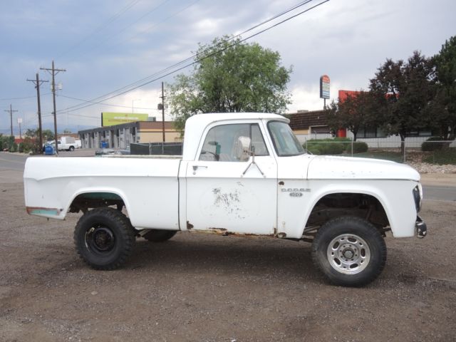 1967 Dodge Power Wagon - photo 5