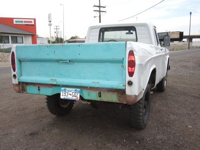 1967 Dodge Power Wagon - photo 7
