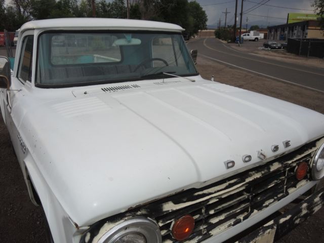 1967 Dodge Power Wagon - photo 9