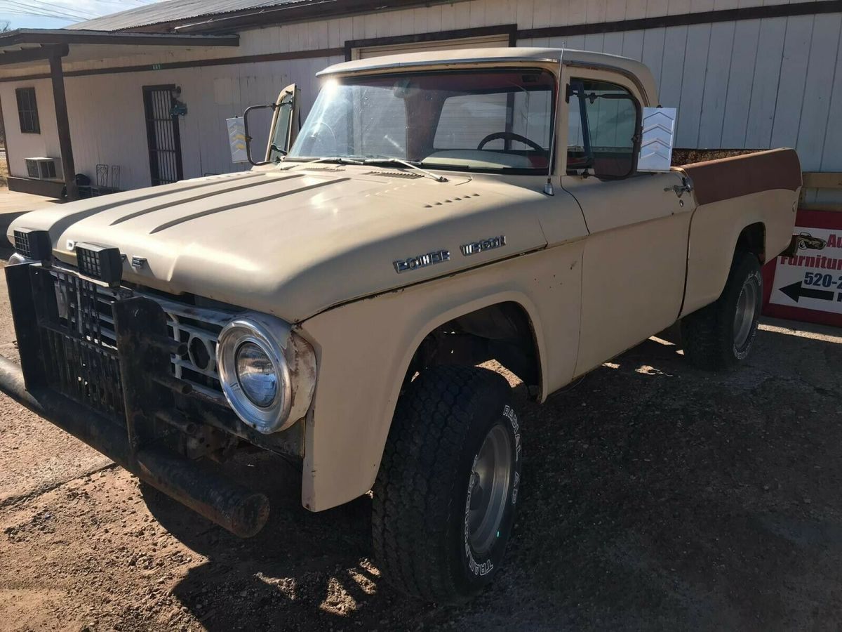 1967 Dodge Power Wagon - photo 10