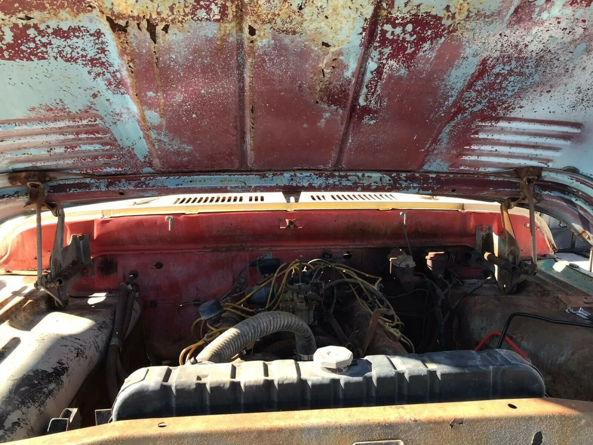 1967 Dodge Power Wagon - photo 3