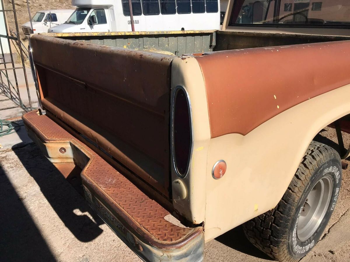 1967 Dodge Power Wagon - photo 5