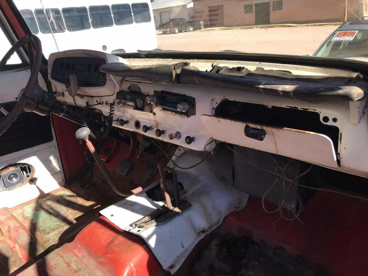 1967 Dodge Power Wagon - photo 6