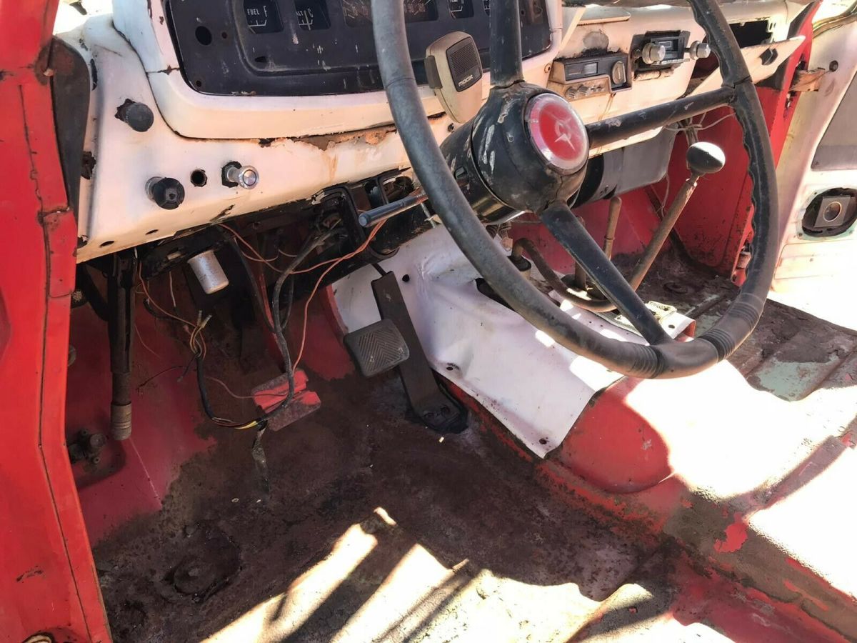 1967 Dodge Power Wagon - photo 9