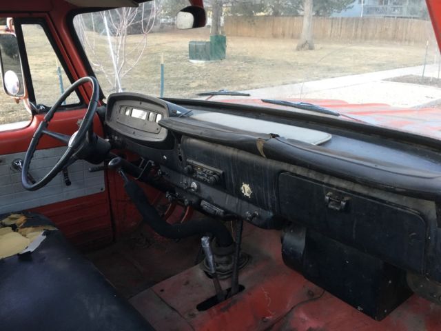 1967 Dodge Power Wagon - photo 12