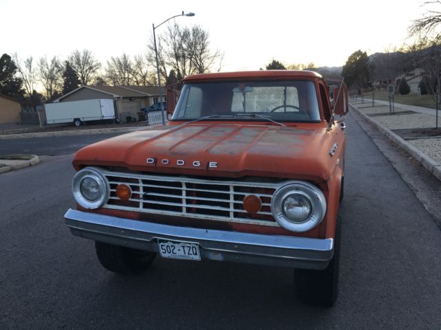 1967 Dodge Power Wagon - photo 3