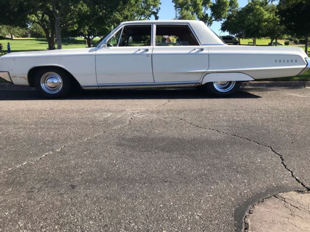 1967 Dodge Polara Led Sled - photo 2