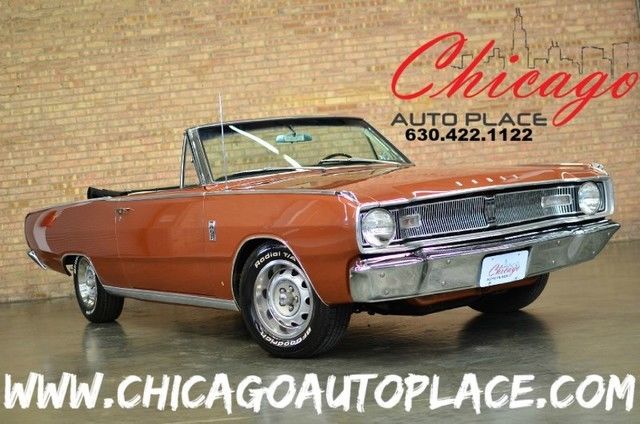 1967 Dodge Show Car 36MONTH or 36kMile Service Contract Included 1967 Dodge Dart Show Car 36MONTH or 36kMile Service Contract Included