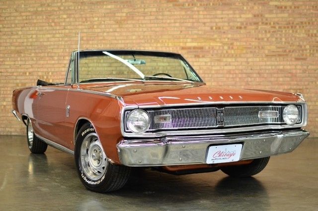 1967 Dodge Dart Show Car 36MONTH or 36kMile Service Contract Included - photo 12