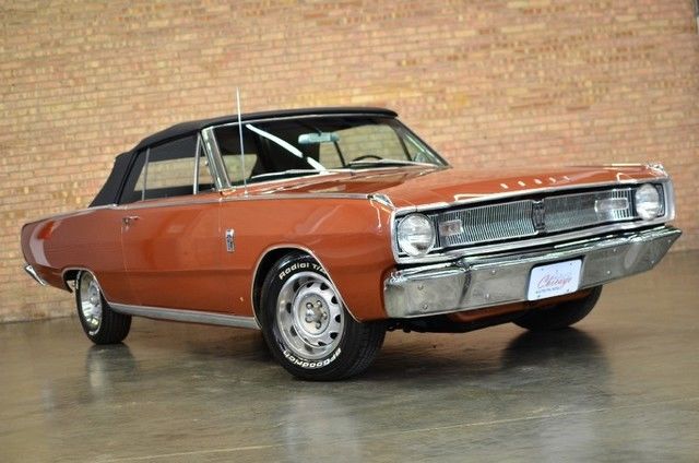 1967 Dodge Dart Show Car 36MONTH or 36kMile Service Contract Included - photo 2