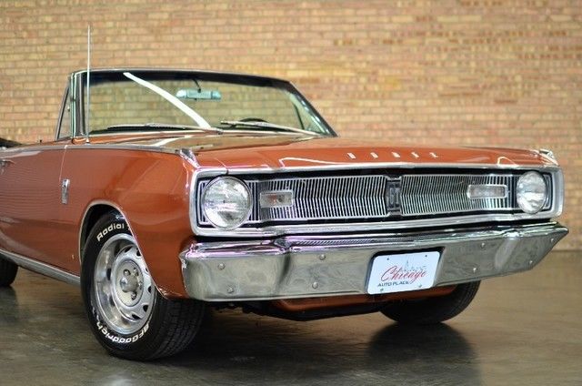 1967 Dodge Dart Show Car 36MONTH or 36kMile Service Contract Included - photo 6