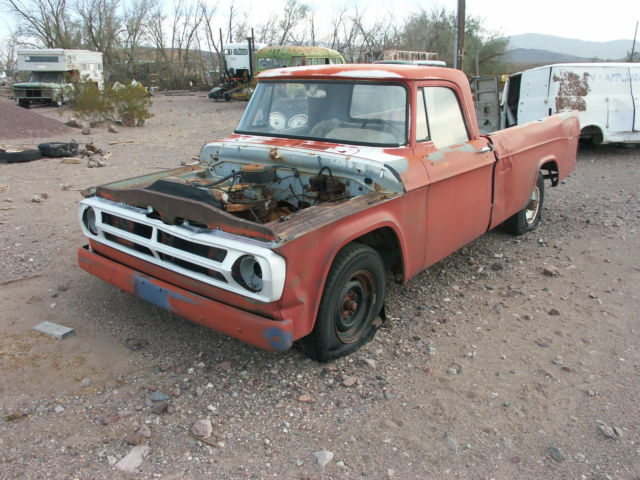 1967 Dodge Other Pickups - photo 2
