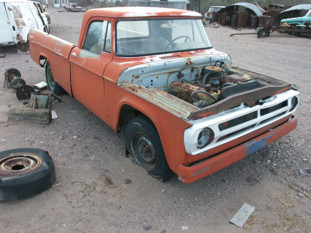 1967 Dodge Other Pickups - photo 3