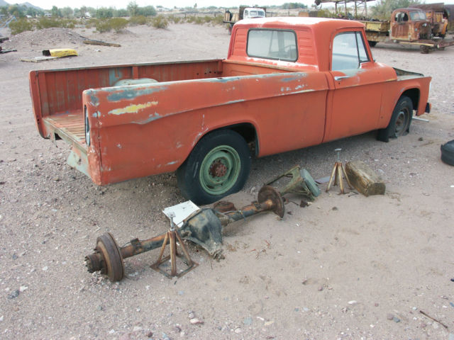 1967 Dodge Other Pickups - photo 4