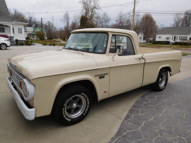 1967 Dodge Other Pickups - photo 6