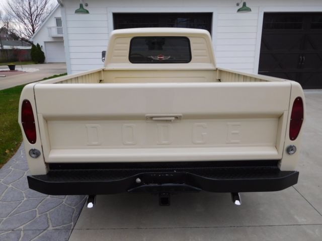 1967 Dodge Other Pickups - photo 9