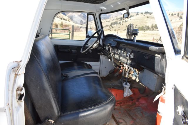 1967 Dodge Power Wagon W200 4X4 - photo 9