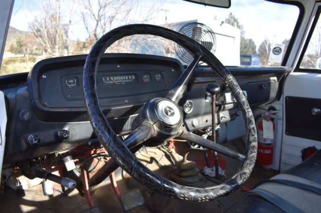 1967 Dodge Power Wagon W200 4X4 - photo 11