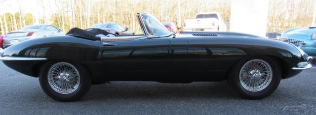 1967 Jaguar Other E-TYPE SERIES 1 - photo 10