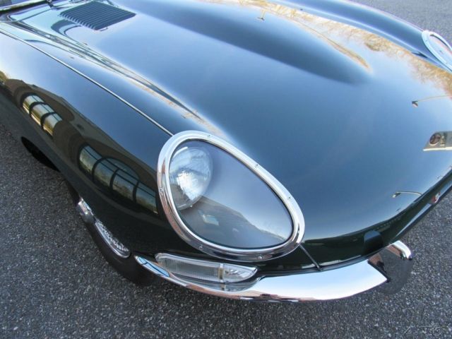 1967 Jaguar Other E-TYPE SERIES 1 - photo 12