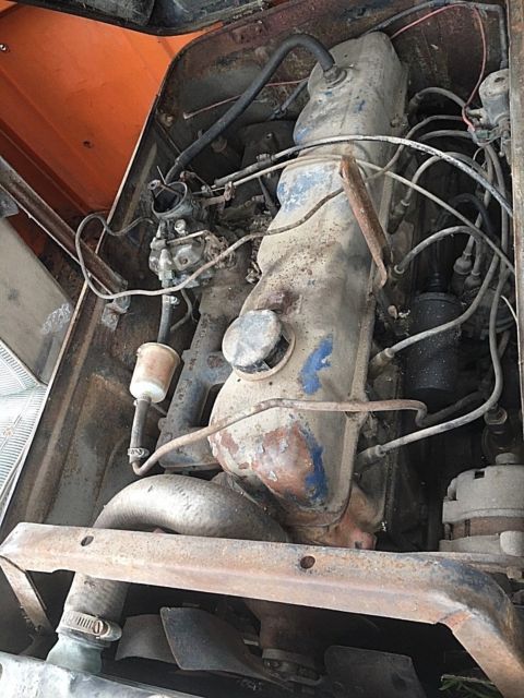 1967 Ford Other Pickups heavy duty - photo 2