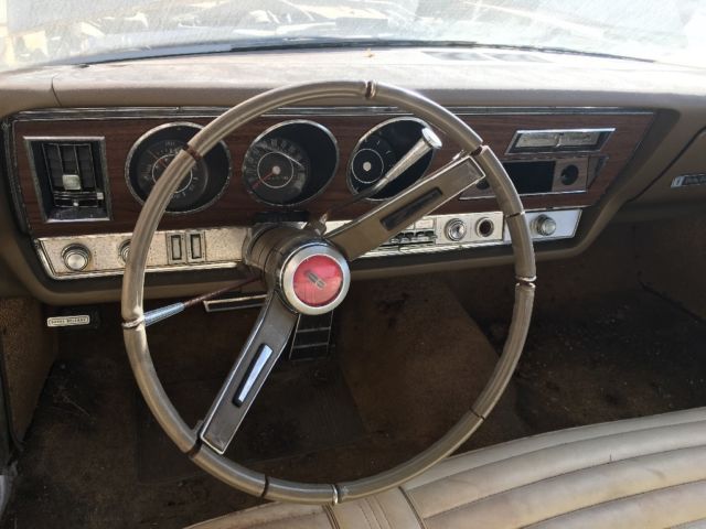 1967 Oldsmobile Eighty-Eight Holiday - photo 5