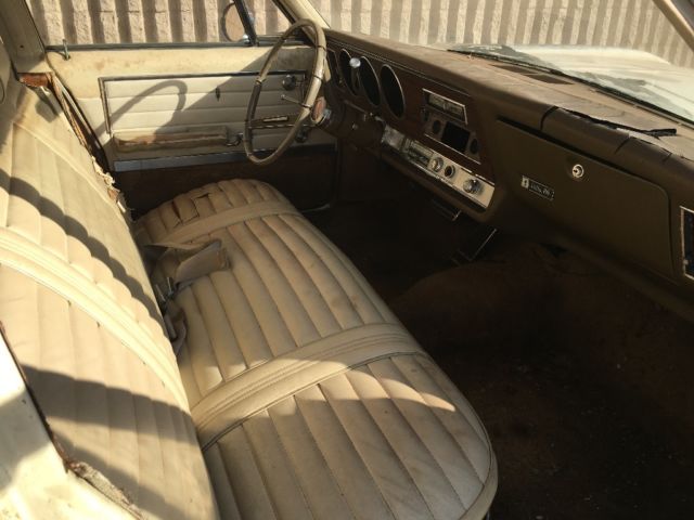 1967 Oldsmobile Eighty-Eight Holiday - photo 8