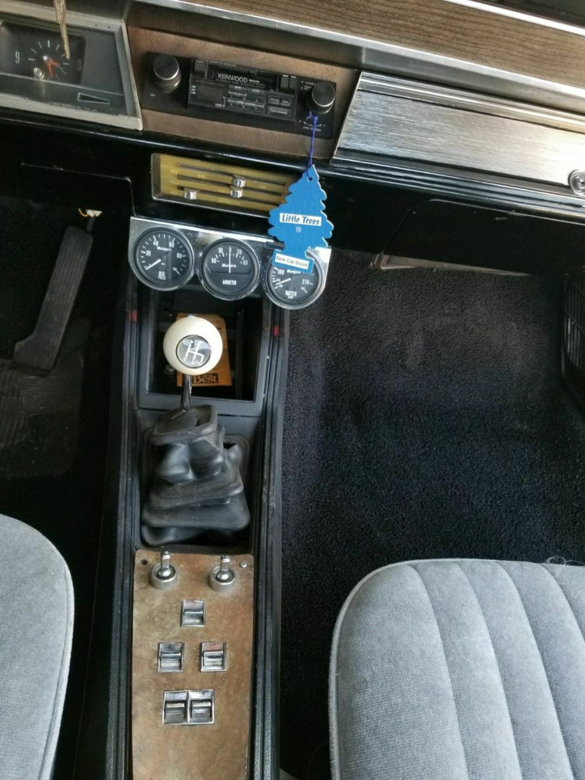 1967 Chevrolet El Camino SS - photo 13