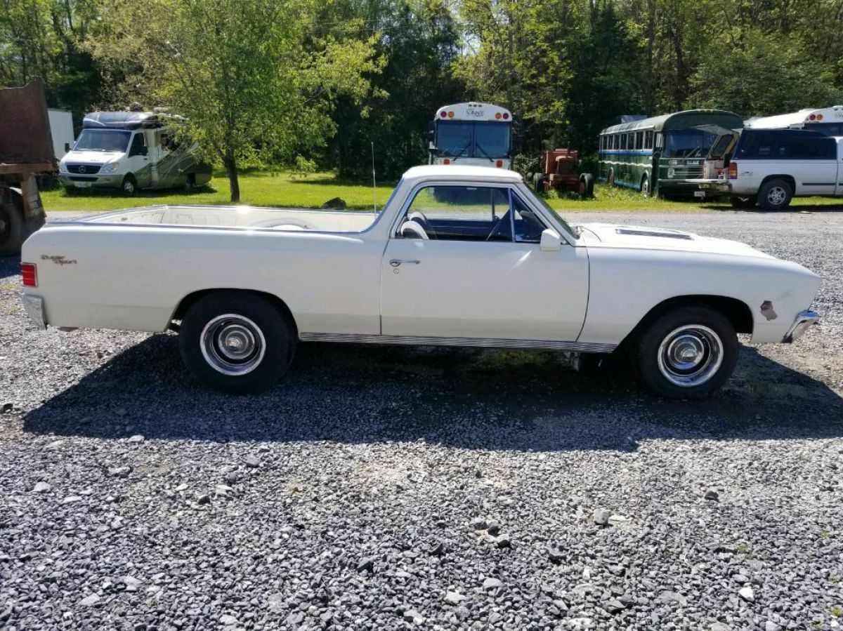 1967 Chevrolet El Camino SS - photo 6