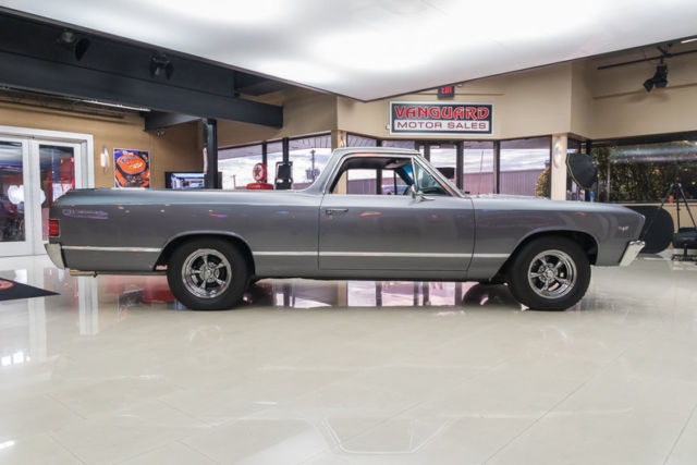 1967 Chevrolet El Camino - photo 11