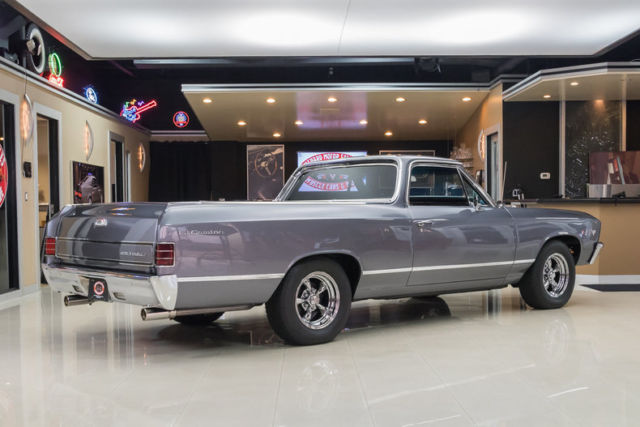 1967 Chevrolet El Camino - photo 12