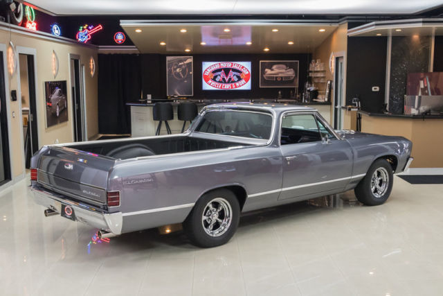 1967 Chevrolet El Camino - photo 13