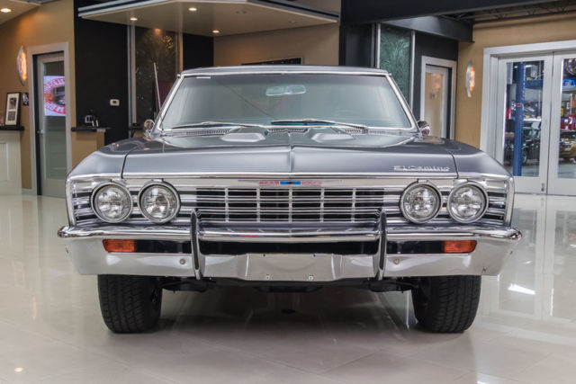 1967 Chevrolet El Camino - photo 8