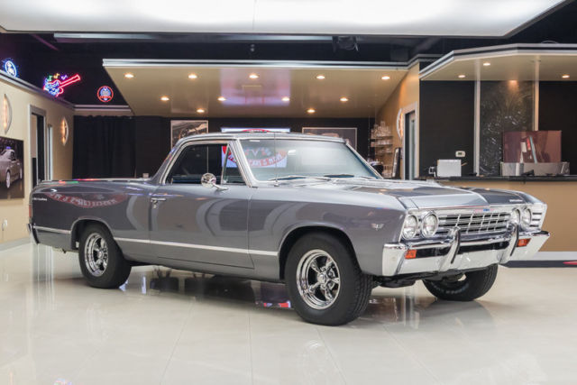1967 Chevrolet El Camino - photo 9