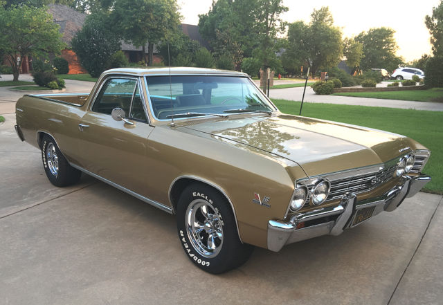 1967 Chevrolet El Camino