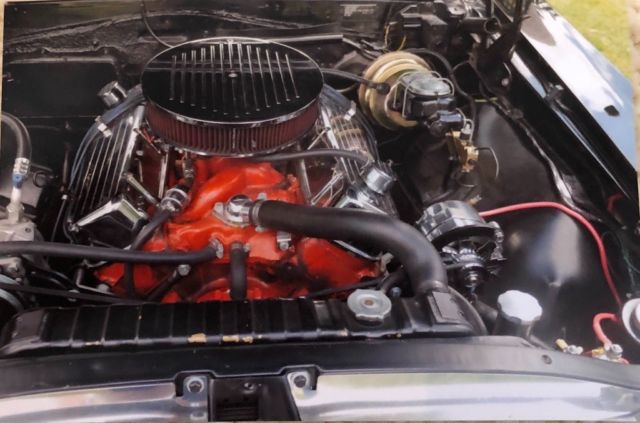 1967 Chevrolet El Camino - photo 10