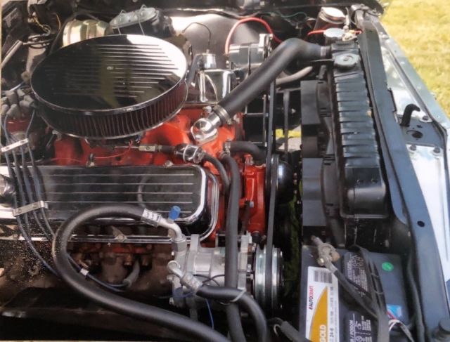 1967 Chevrolet El Camino - photo 11