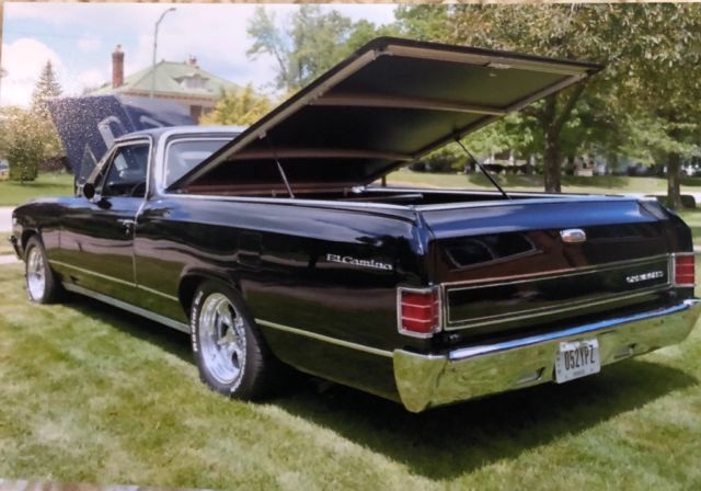 1967 Chevrolet El Camino - photo 3