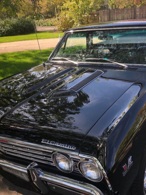 1967 Chevrolet El Camino - photo 4