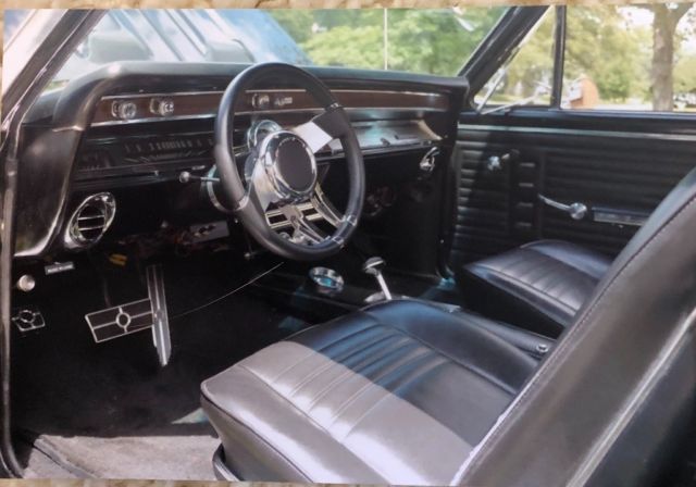 1967 Chevrolet El Camino - photo 7