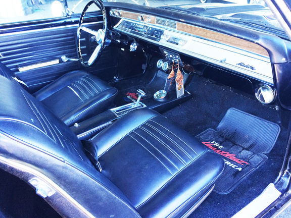 1967 Chevrolet El Camino Standard - photo 11